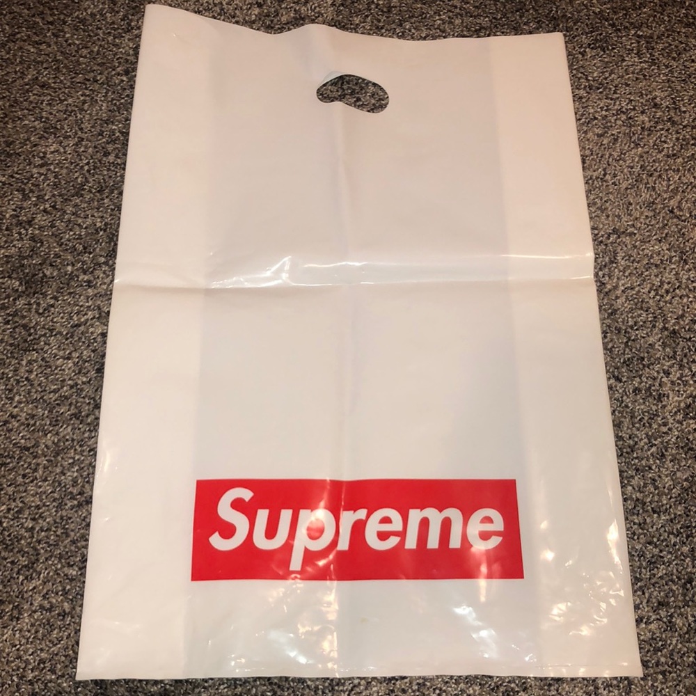 Supreme large bag